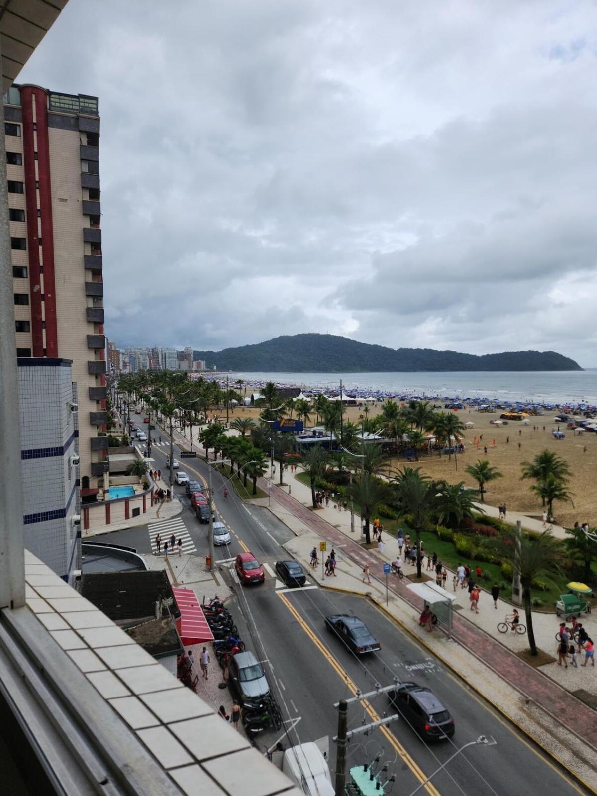 Diamantino Praia Grande (Santos) Exterior foto