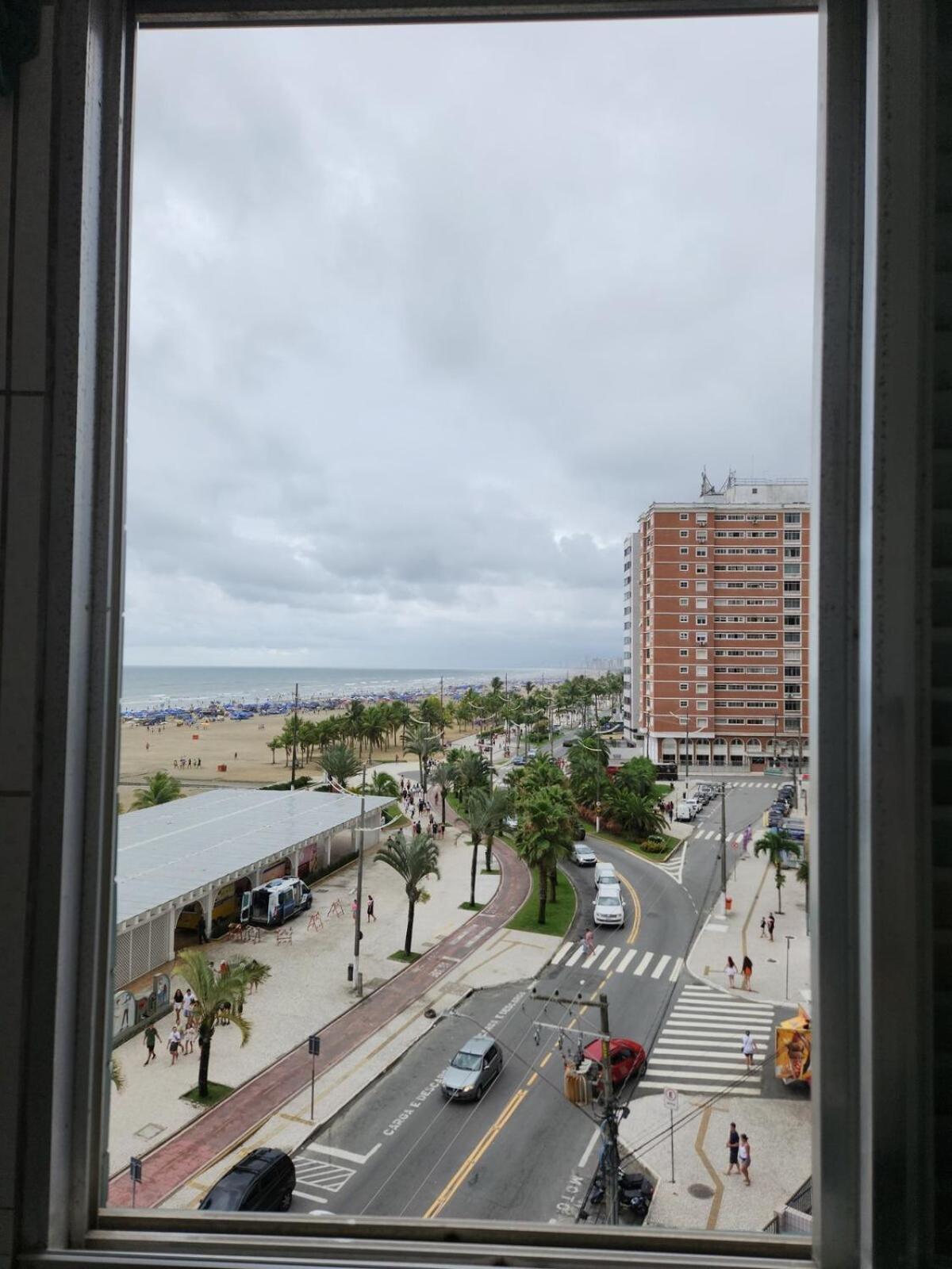 Diamantino Praia Grande (Santos) Exterior foto